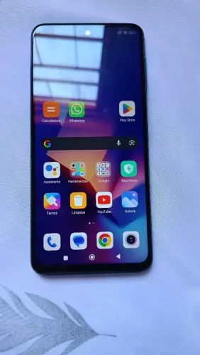 REDMI NOTE 9S SEMI NOVO