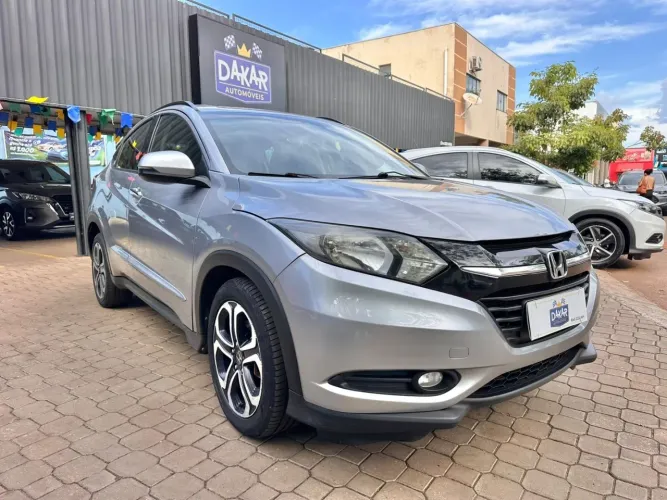 Honda HR-V EXL 1.8 Flexone 16V 5P Aut. 2018