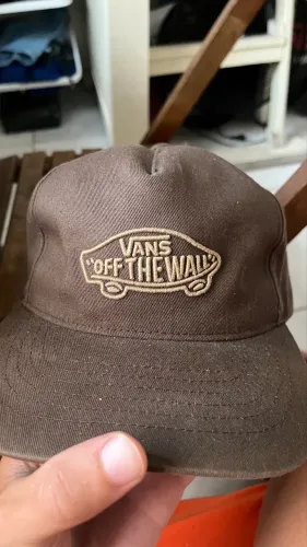 Boné da vans original