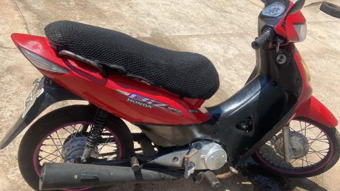 Biz 125 2006