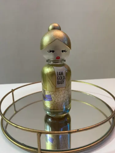 Perfume Benetton Gold Vanilla