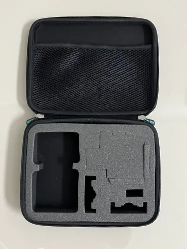 Estojo GoPro Telesin Rígida prova da água