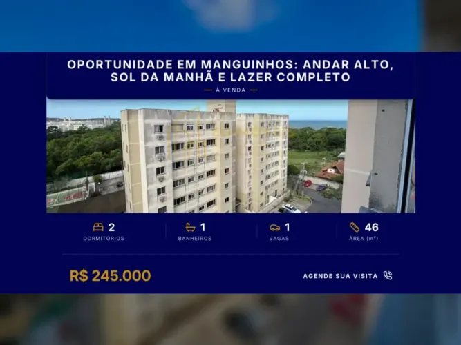 Exclusivo apartamento em Ourimar, a poucos passos da praia!