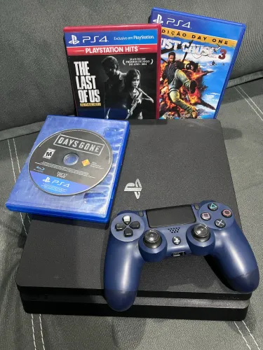 Play 4 slim