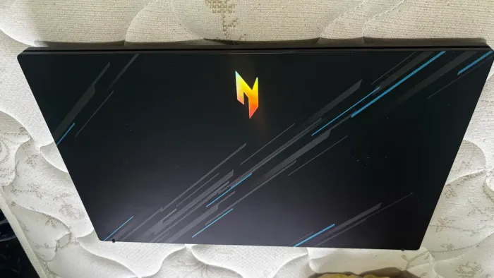 Notebook Nitro v15 rtx