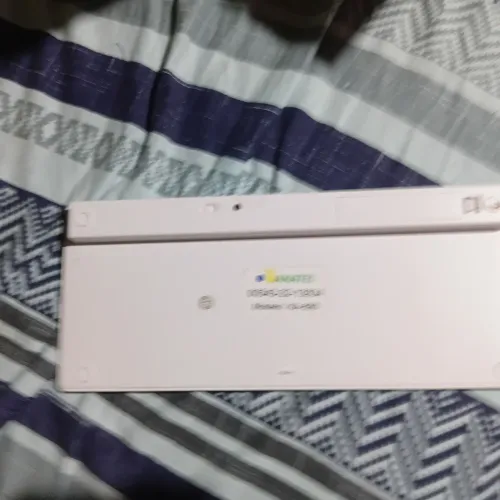 Vendo o teclado via Bluetoot