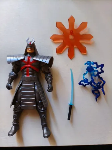 Marvel Legends gameverse 