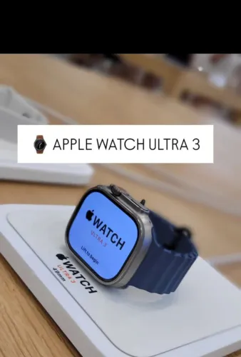 Apple watch ultra 3
