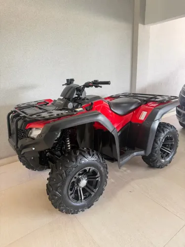 QUADRICICLO HONDA FOURTRAXX 2025