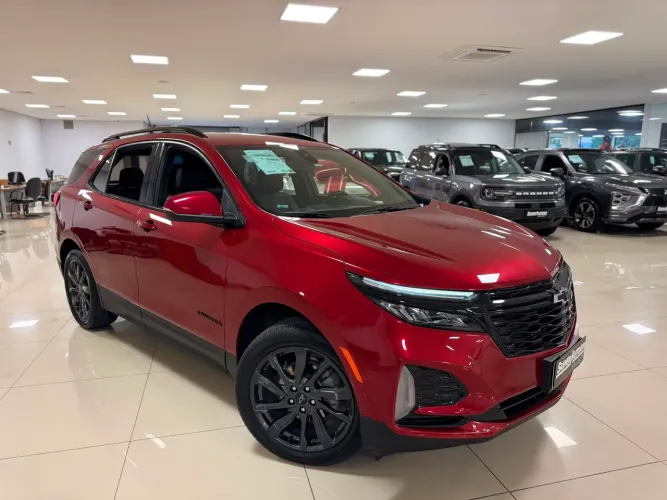 Chevrolet Equinox RS 1.5 Turbo 172cv Aut. 2024