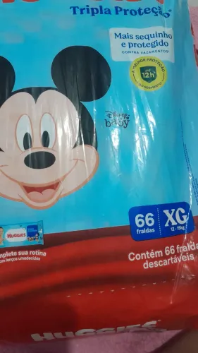 Troco por fralda M , ou vendo 50$
