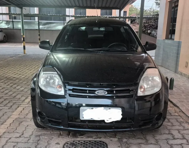 Ford KA 1.0 8v/1.0 8V ST Flex 3P 2009