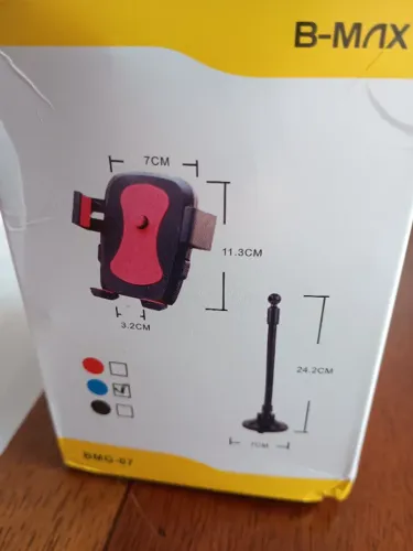 Suporte para celular