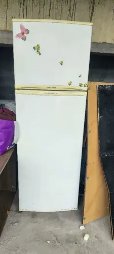 Geladeira Eletrolux