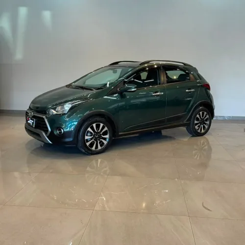 Hyundai HB20 C.style/c.plus 1.6 Flex 16V Aut. 2019