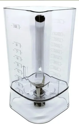 Copo De Liquidificador Britânia Blq 1300 Acrilico (sem Tampa)