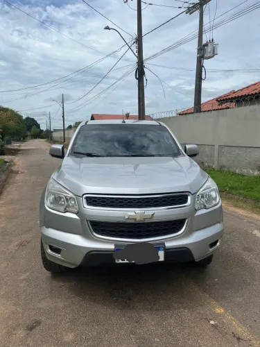 Chevrolet S10 Pick-up LT 2.8 TDI 4X4 CD Diesel 2016