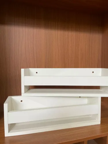Prateleira de Livros ou Bonecos em MDF