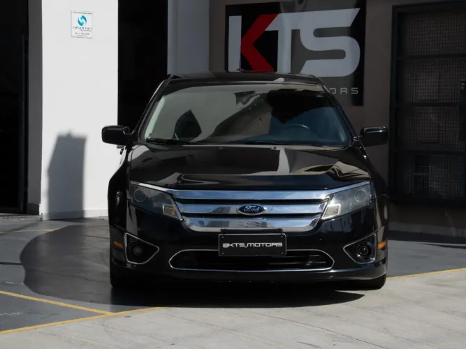 Ford Fusion SEL 2.5 16V 173cv Aut. 2012