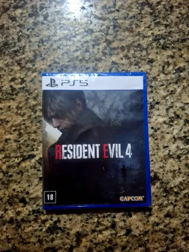 Resident Evil 4 Remake - PS5