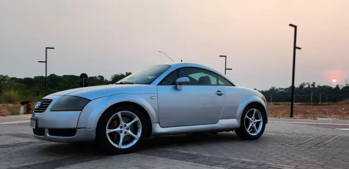 Audi TT 1.8 TB Quaro 225cv 2000