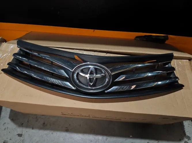 Grade dianteira Corolla original 2015 2016 2017