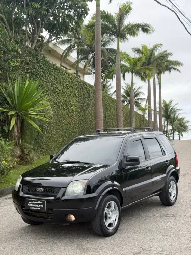 Ford Ecosport XL 1.6/ 1.6 Flex 8V 5P 2006