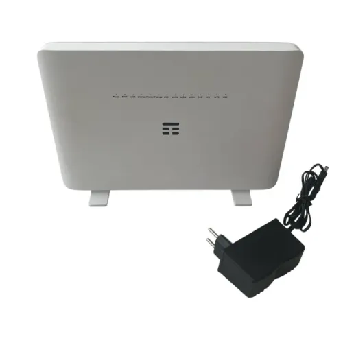 Modem ZTE F680 TIM Live Roteador Fibra Óptica Wi-Fi Dual Band