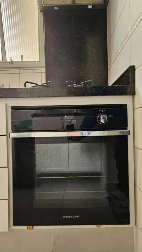 Forno a gás