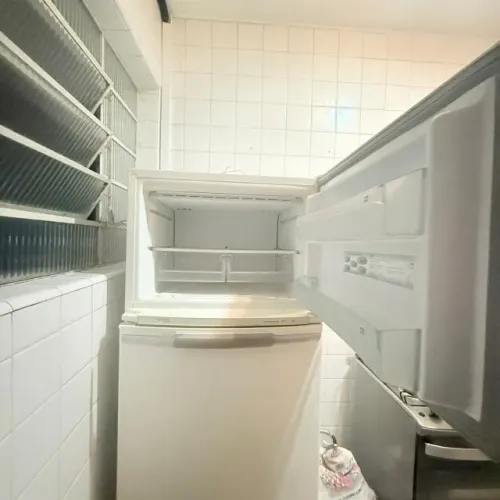 Geladeira Brastemp duplex super freezer 470 litros