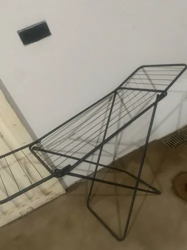 Varal de chão grande