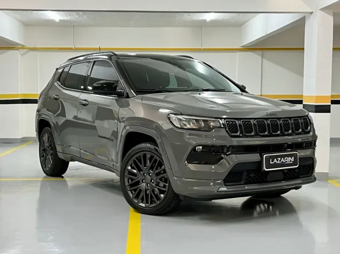Jeep Compass S T270 1.3 TB 4X2 Flex AUT 2024