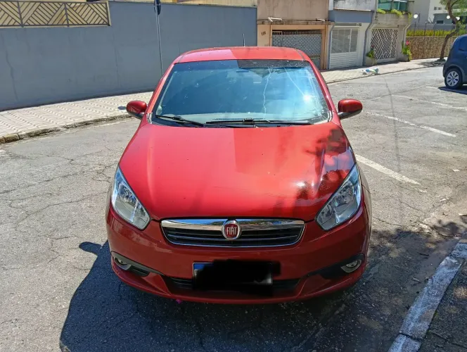 Fiat Grand Siena Essence 1.6 Flex 16V 2016