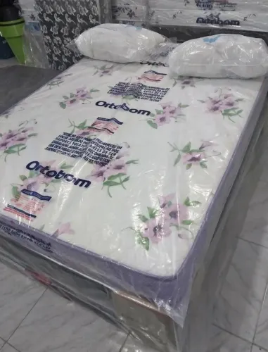 Conforto colchões casal entrega hoje