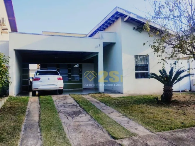 Casa com 3 quartos à venda, 127 m² por R$ 900.000 - Condomínio Terras do Fontanário - Paul