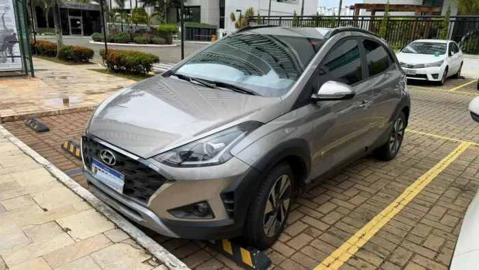 Hyundai HB20X Diamond Plus 1.6 Flex 16V AUT 2022