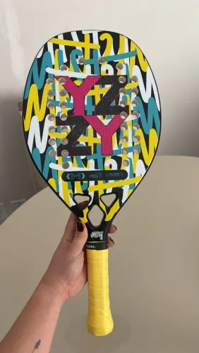 Raquete de Beach Tennis YZZY