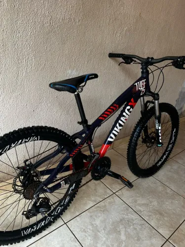 Vendo Bicicleta Viking