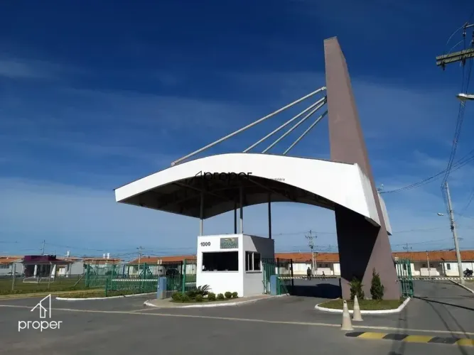 Casa semi mobiliada para aluguel no Areal - Pelotas/RS