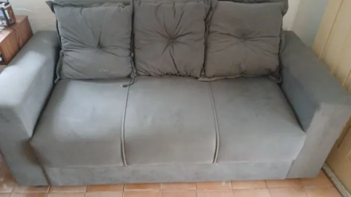 Sofa 3 lugares