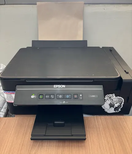 Impressora Epson multifuncional L395