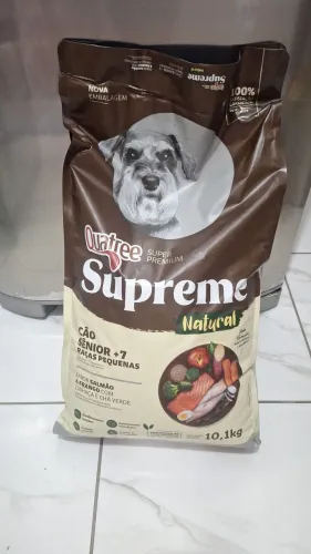 Ração para Cachorro Quatree