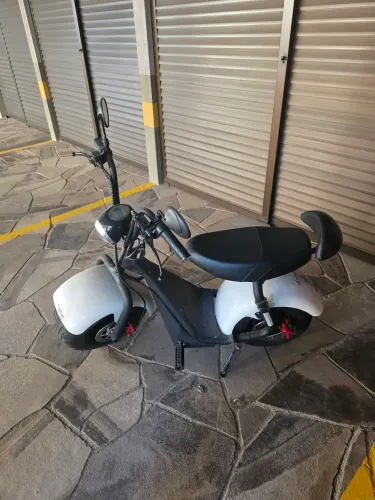 Scooter tui 