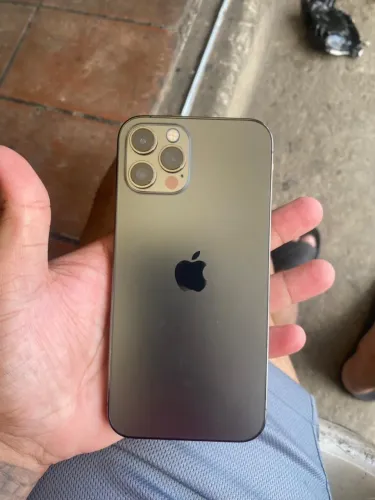 VENDO IPHONE 12 PRO 256 GB 