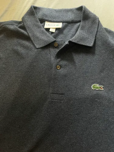 Camiseta Polo LACOSTE ORIGINAL