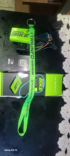 Modulo ecu programável speed biker