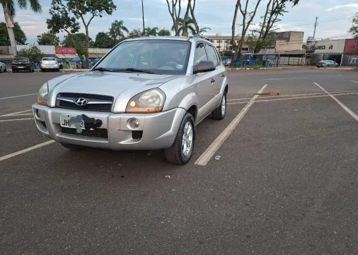Hyundai Tucson 2.0 16V Aut. 2009