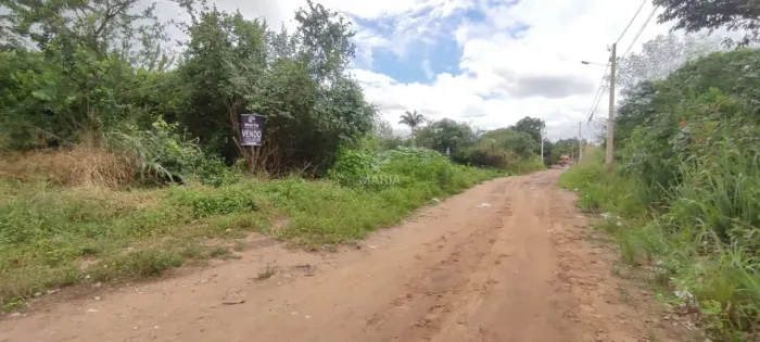 Terrenos fora de condomínio a venda em Gravatá/PE!