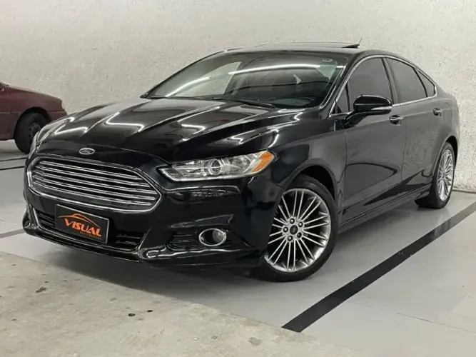 Ford Fusion Titanium 2.0 Gtdi Eco. FWD Aut. 2013