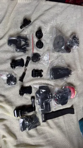 Peças para câmera de ação - GoPro